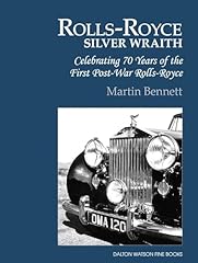 Rolls royce silver usato  Spedito ovunque in Italia 