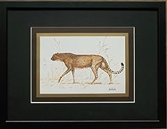 Cheetah joel kirk for sale  Delivered anywhere in UK