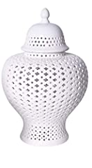 Legends of Asia Asian Traditional Chinese White Lattice, used for sale  Delivered anywhere in USA 