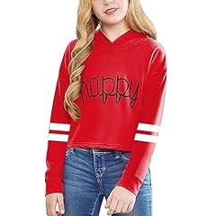 Girls sweatshirt girls for sale  Delivered anywhere in UK