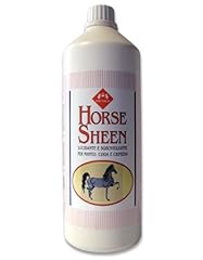 Horse sheen 1000 usato  Spedito ovunque in Italia 