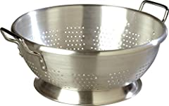 Carlisle 60275 Dura-Ware Heavy Weight Commercial Colander, for sale  Delivered anywhere in UK