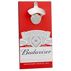 Budweiser bottle opener for sale  Delivered anywhere in USA 