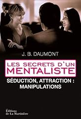 Stratégies séduction secrets d'occasion  Livré partout en France