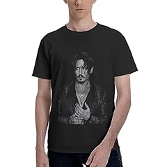 Johnny depp shirt d'occasion  Livré partout en France