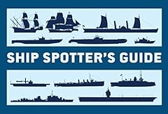 Ship spotter guide for sale  Delivered anywhere in Ireland