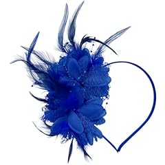 Ladies fascinator wedding for sale  Delivered anywhere in UK