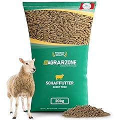 Agrarzone mangime pecora usato  Spedito ovunque in Italia 