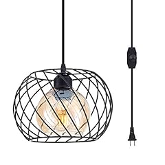 Long plug pendant for sale  Delivered anywhere in USA 