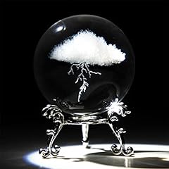 Hdcrystalgifts lightning cloud for sale  Delivered anywhere in Ireland