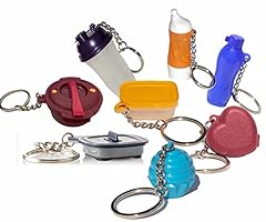 Tupperware miniature keychains for sale  Delivered anywhere in USA 