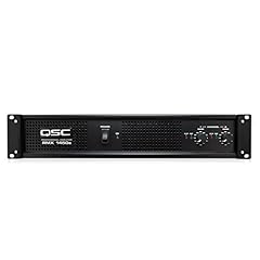 Qsc rmx1450a endstufe gebraucht kaufen  Wird an jeden Ort in Deutschland