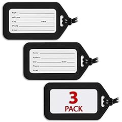 Mifflin luggage tags for sale  Delivered anywhere in USA 