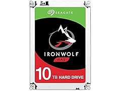 Seagate ironwolf 10tb for sale  Delivered anywhere in USA 