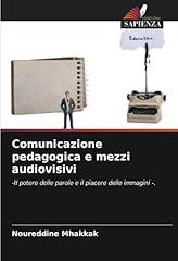 Comunicazione pedagogica mezzi usato  Spedito ovunque in Italia 