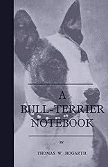 Bull terrier notebook d'occasion  Livré partout en France