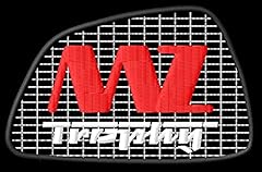 Trophy patch motorcycle for sale  Delivered anywhere in UK