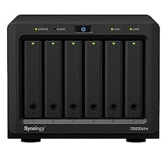 Synology diskstation ds620slim for sale  Delivered anywhere in USA 