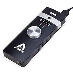 Apogee one audio for sale  Delivered anywhere in USA 