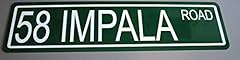 Metal street sign for sale  Delivered anywhere in USA 