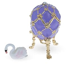 Bestpysanky 1906 swan for sale  Delivered anywhere in USA 