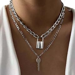 Atentuyi punk chain for sale  Delivered anywhere in UK