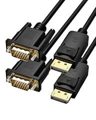 Foboiu displayport vga for sale  Delivered anywhere in USA 