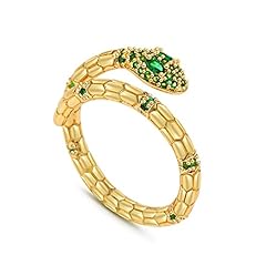 Winssigma snake ring for sale  Delivered anywhere in USA 