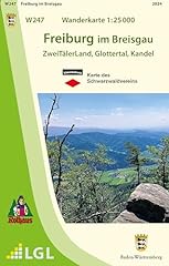 W247 wanderkarte 000 gebraucht kaufen  Wird an jeden Ort in Deutschland