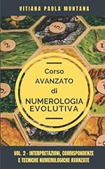 Corso avanzato numerologia usato  Spedito ovunque in Italia 