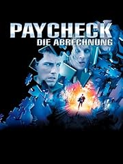 Paycheck abrechnung dt gebraucht kaufen  Wird an jeden Ort in Deutschland