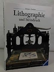 Lithographie steindruck gewerb gebraucht kaufen  Wird an jeden Ort in Deutschland