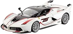 Bburago 26301w ferrari usato  Spedito ovunque in Italia 