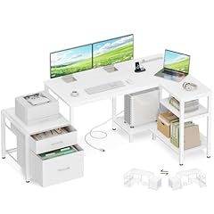 Casaottima shaped desk for sale  Delivered anywhere in USA 