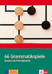 Grammatikspiele deutsch als gebraucht kaufen  Wird an jeden Ort in Deutschland