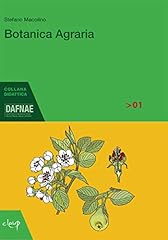 Botanica agraria usato  Spedito ovunque in Italia 