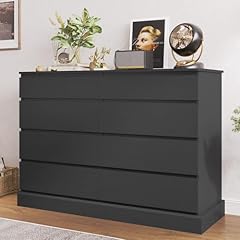 Hasuit black dresser for sale  Delivered anywhere in USA 