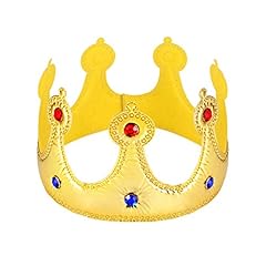 Toyandona gold crowns for sale  Delivered anywhere in UK