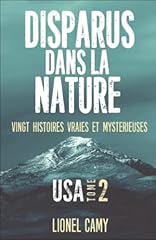 Disparus nature histoires d'occasion  Livré partout en France