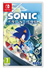 Sonic frontiers switch for sale  Delivered anywhere in Ireland