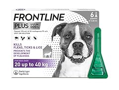 Frontline plus flea for sale  Delivered anywhere in UK