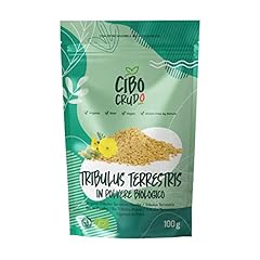 Tribulus terrestris polvere usato  Spedito ovunque in Italia 
