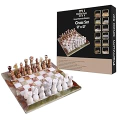 Handmade marble chess for sale  Delivered anywhere in USA 