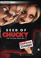 Seed chucky import for sale  Delivered anywhere in Canada