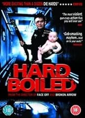 Hard boiled dvd gebraucht kaufen  Wird an jeden Ort in Deutschland