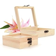 Wooden box pack for sale  Delivered anywhere in USA 