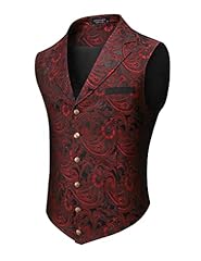 Coofandy men vest for sale  Delivered anywhere in USA 