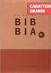 Bibbia r2. versione usato  Spedito ovunque in Italia 