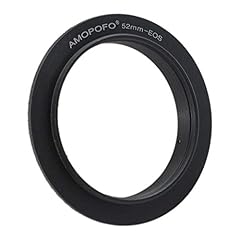 52mm filter thread for sale  Delivered anywhere in UK