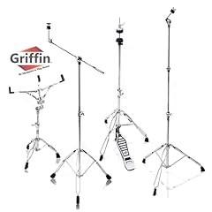 Griffin cymbal stand for sale  Delivered anywhere in USA 
